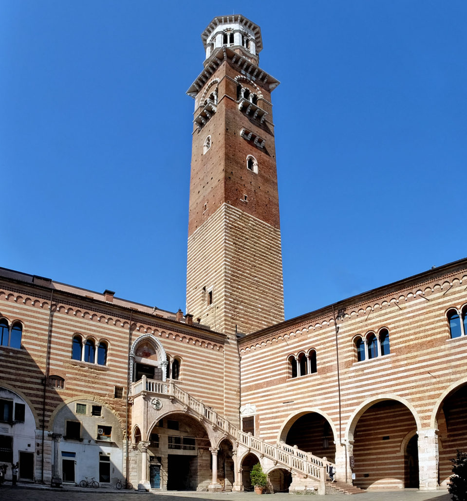 Torre dei Lamberti – Il salotto più alto di Verona
